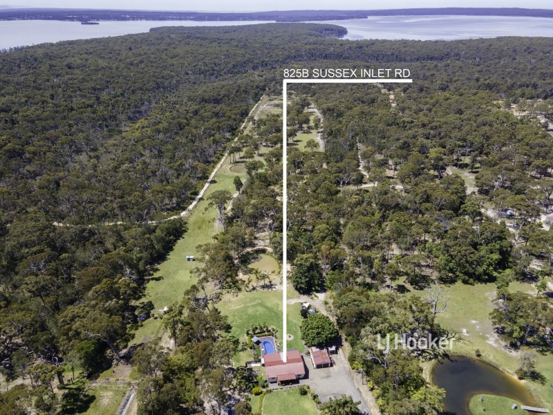 825b Sussex Inlet Road, Sussex Inlet NSW 2540