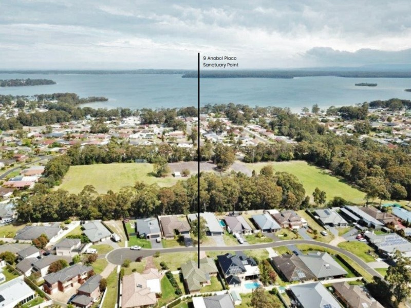 9 Anabel Place, Sanctuary Point NSW 2540