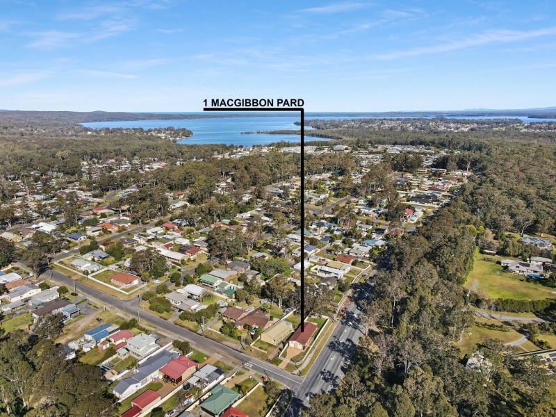 1 Macgibbon Parade, Old Erowal Bay NSW 2540