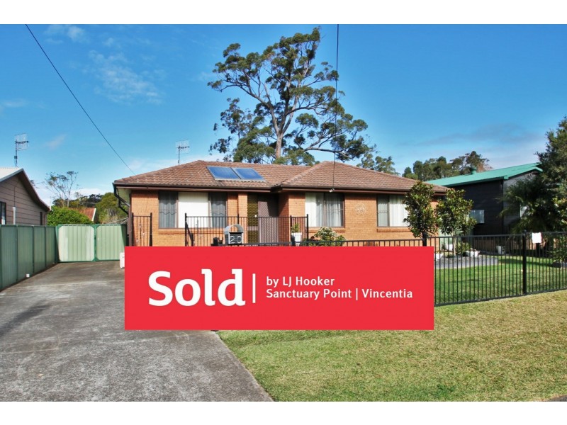 20 Roulstone Crescent, Sanctuary Point NSW 2540