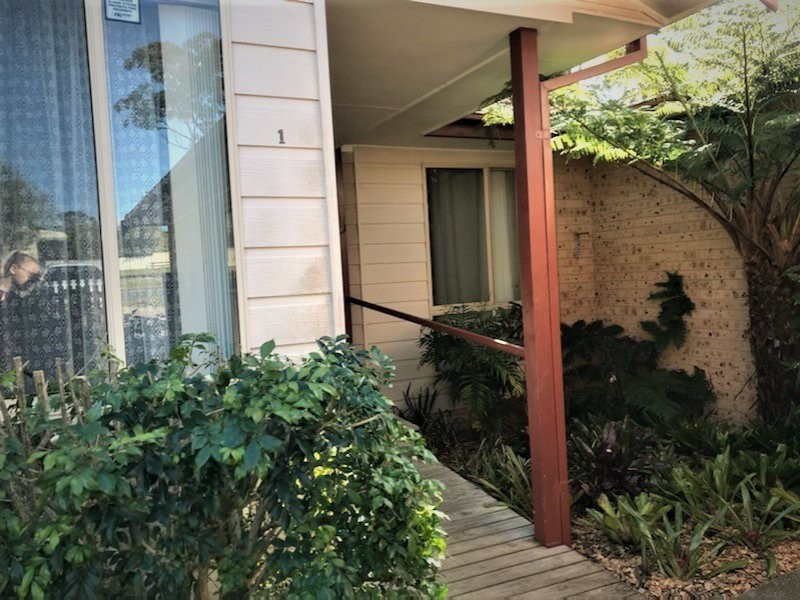 1/53-57 Paradise Beach Road, Sanctuary Point NSW 2540