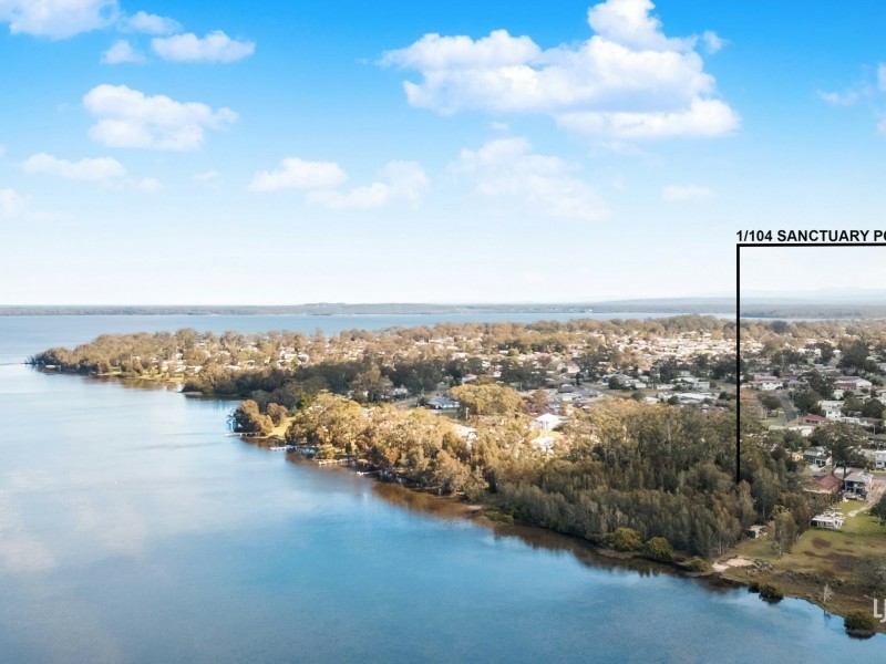 1/104 Sanctuary Point Road, Sanctuary Point NSW 2540