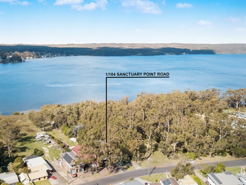 1/104 Sanctuary Point Road, Sanctuary Point NSW 2540