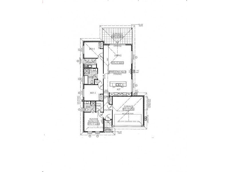 147 Greville Avenue, Sanctuary Point NSW 2540 Floorplan