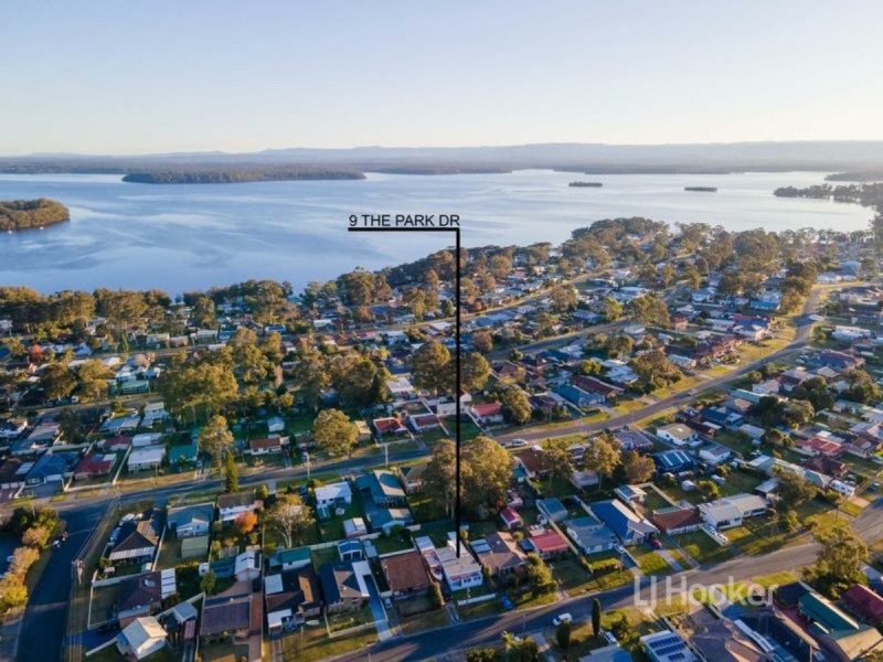 9 The Park Drive, Sanctuary Point NSW 2540