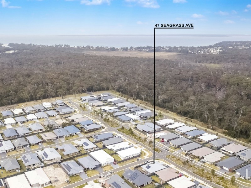 47 Seagrass Avenue, Vincentia NSW 2540