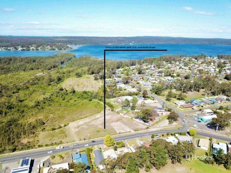 160 Larmer Avenue, Sanctuary Point NSW 2540