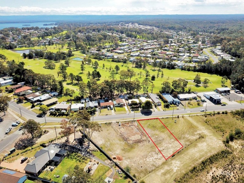 160 Larmer Avenue, Sanctuary Point NSW 2540