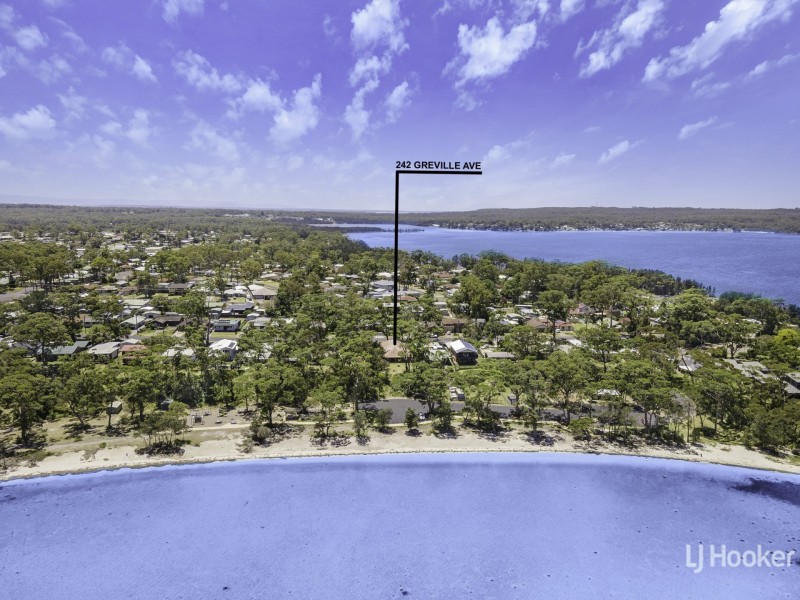 242 Greville Avenue, Sanctuary Point NSW 2540