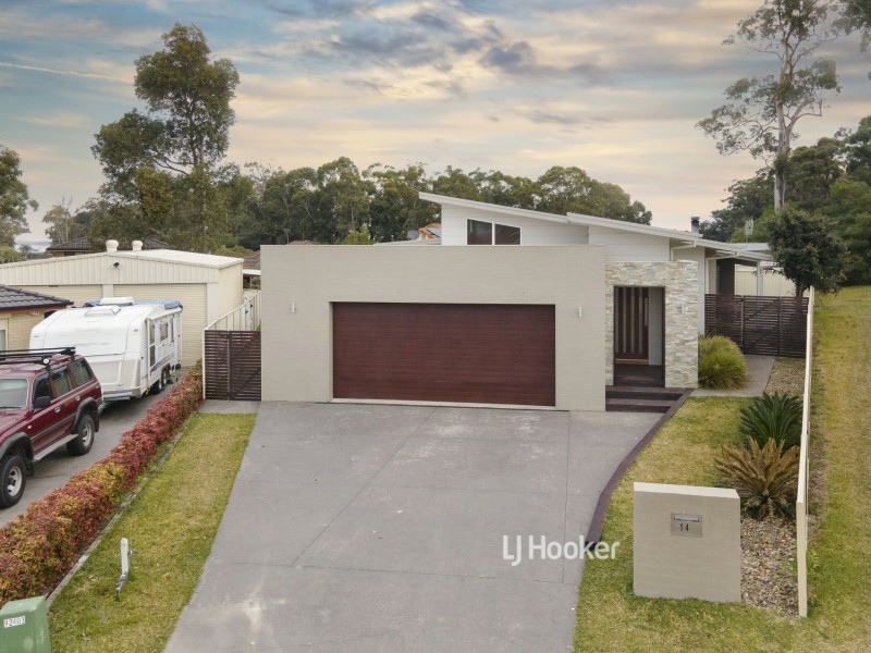 14 Carver Court, St Georges Basin NSW 2540