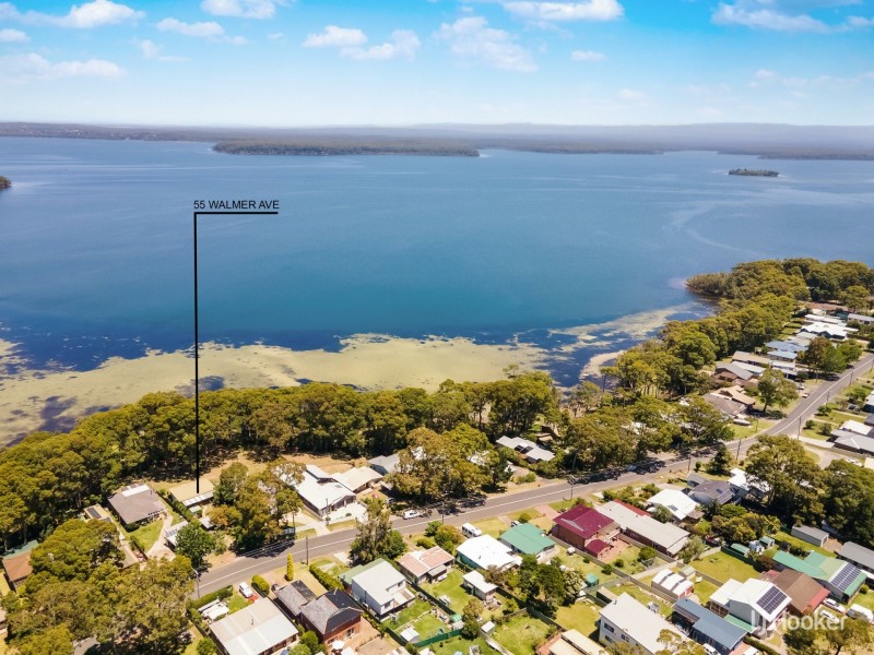 55 Walmer Avenue, Sanctuary Point NSW 2540