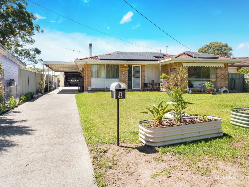 8 Vost Drive, Sanctuary Point NSW 2540