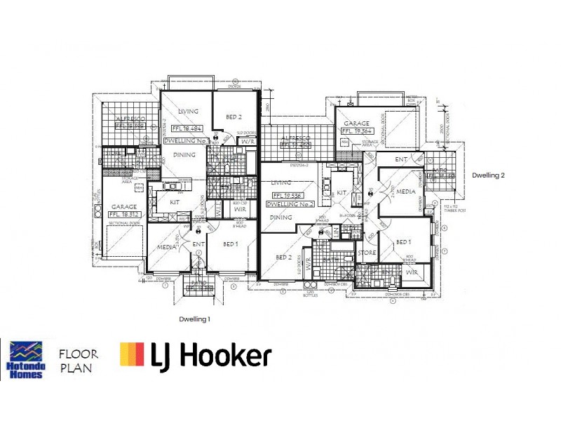 1/29 Bayswood Avenue, Vincentia NSW 2540 Floorplan