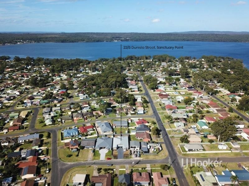 22/8 Dunisla Street, Sanctuary Point NSW 2540