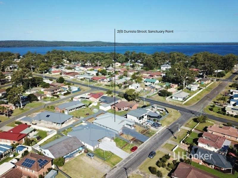 21/8 Dunisla Street, Sanctuary Point NSW 2540