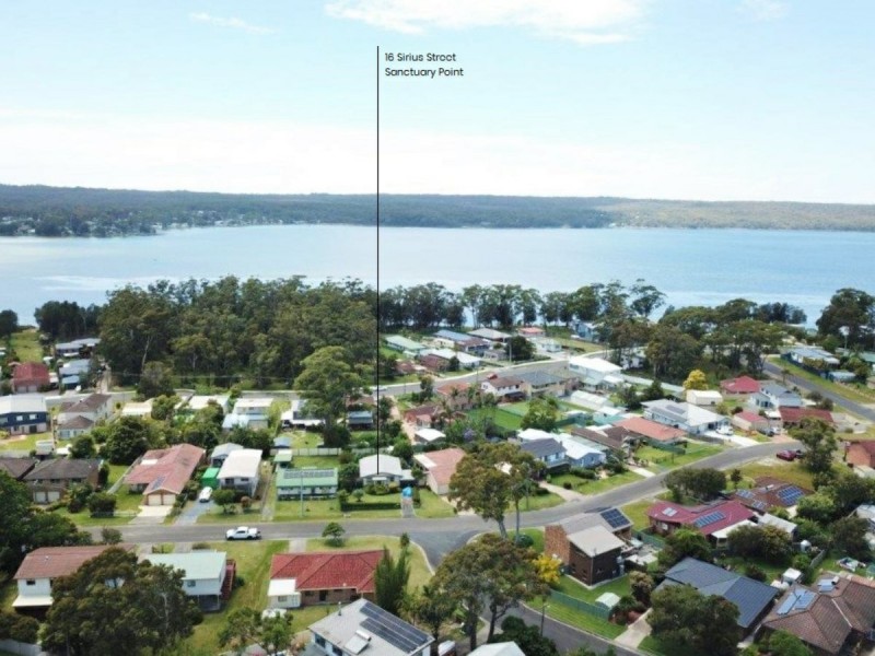 16 Sirius Street, Sanctuary Point NSW 2540