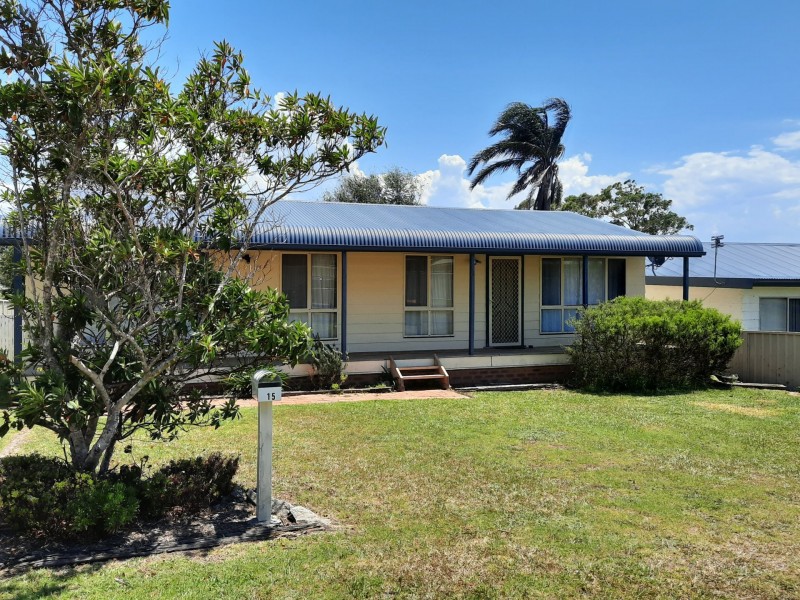 15 Dunisla Street, Sanctuary Point NSW 2540