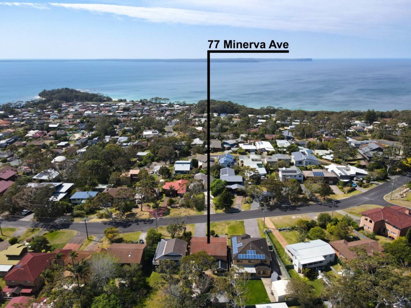77 Minerva Avenue, Vincentia NSW 2540