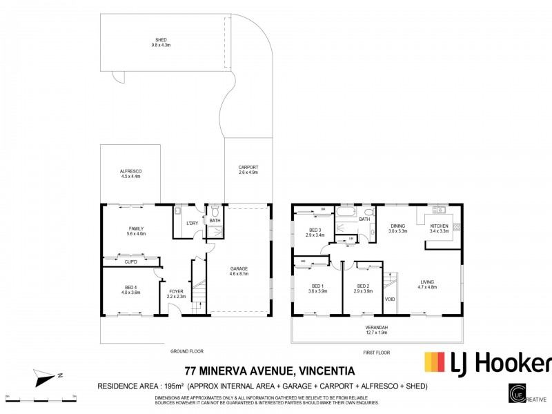 77 Minerva Avenue, Vincentia NSW 2540