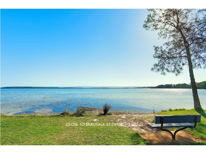 69 Warrego Drive, Sanctuary Point NSW 2540