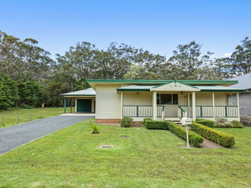 16 Grandview Street, Erowal Bay NSW 2540