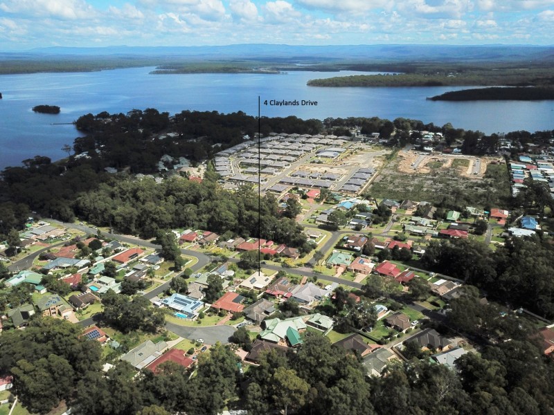 4 Claylands Drive, St Georges Basin NSW 2540