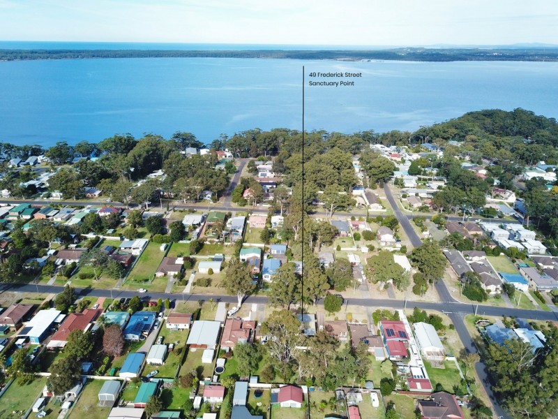 49 Frederick Street, Sanctuary Point NSW 2540