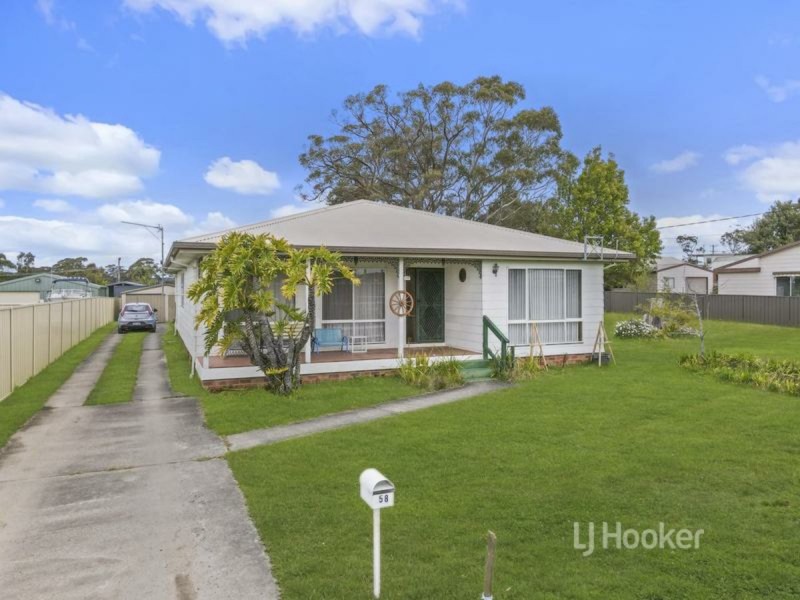 58 Ridgelands Drive, Sanctuary Point NSW 2540