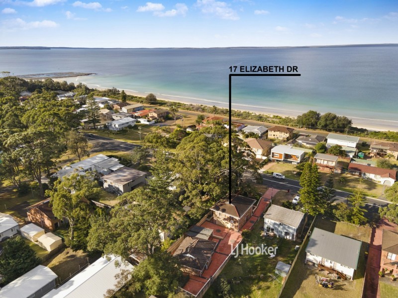 17 Elizabeth Drive, Vincentia NSW 2540
