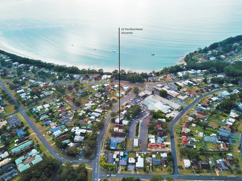 22 The Wool Road, Vincentia NSW 2540