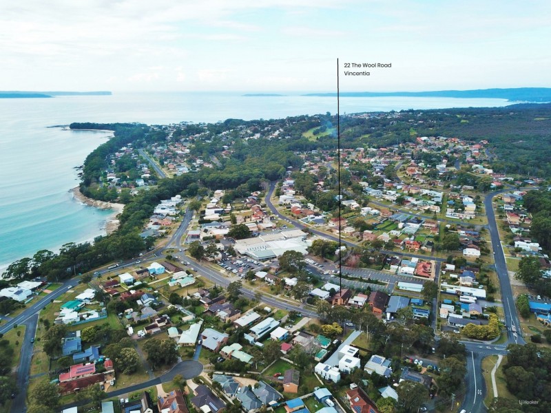 22 The Wool Road, Vincentia NSW 2540