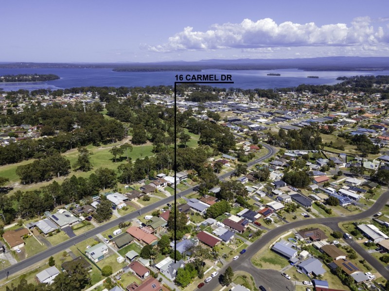 16 Carmel Drive, Sanctuary Point NSW 2540
