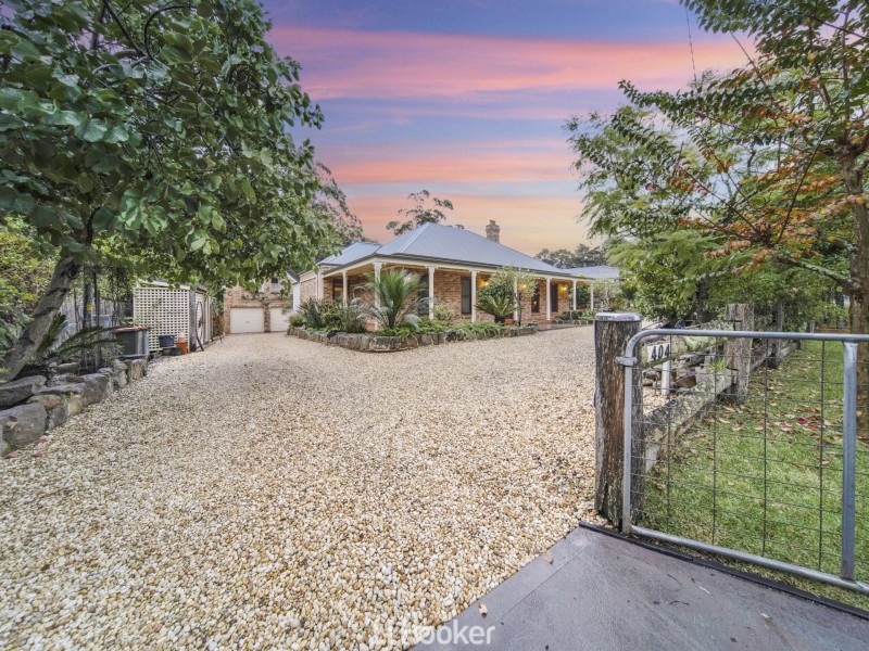 404 Hawken Road, Tomerong NSW 2540