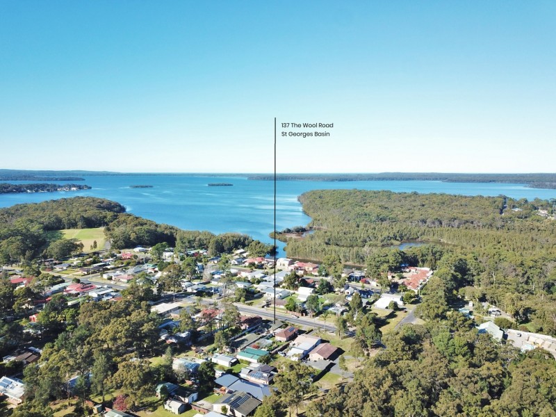 137 The Wool Road, St Georges Basin NSW 2540