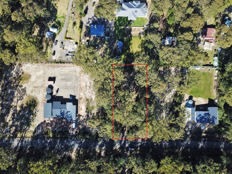 Lot 73 Invermay Avenue, Tomerong NSW 2540