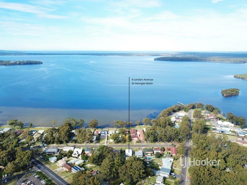 9 Loralyn Avenue, St Georges Basin NSW 2540
