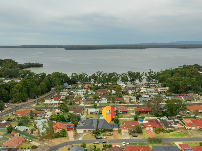 22 Kenneth Avenue, Sanctuary Point NSW 2540