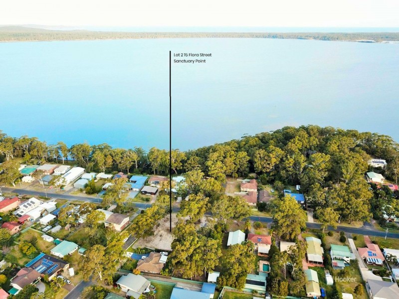 Lot 2 15 Flora Street, Sanctuary Point NSW 2540