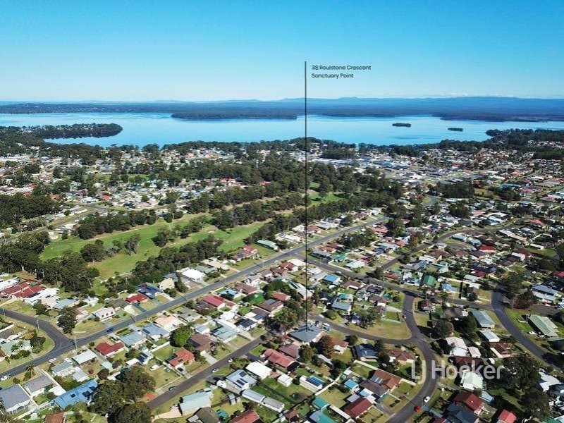 1/38 Roulstone Crescent, Sanctuary Point NSW 2540