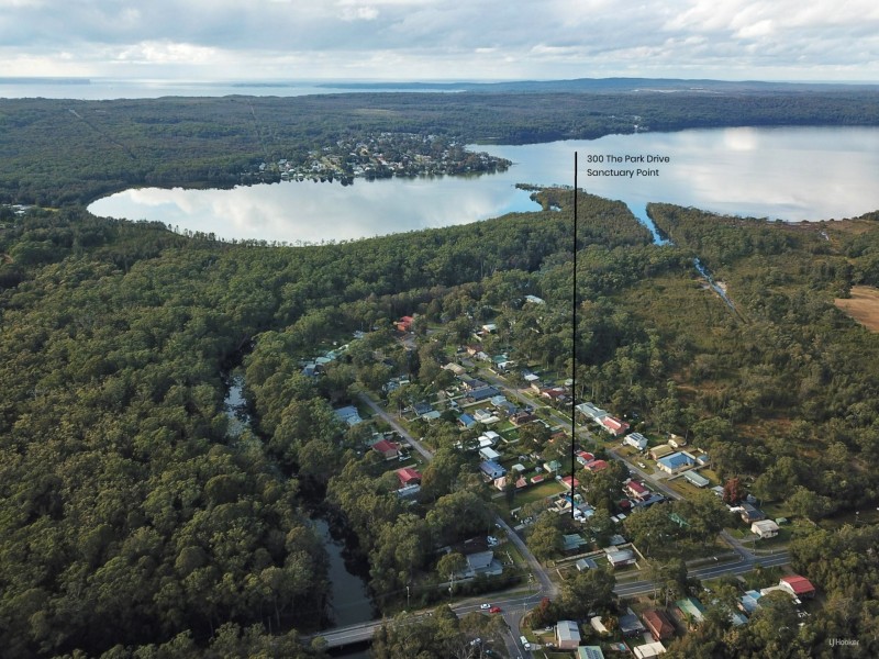 300 The Park Drive, Sanctuary Point NSW 2540