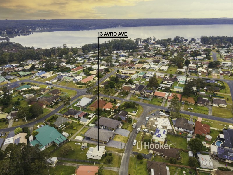 13 Avro Avenue, Sanctuary Point NSW 2540
