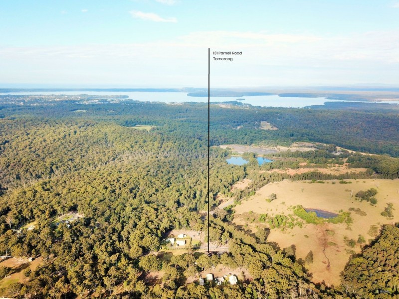 131 Parnell Road, Tomerong NSW 2540