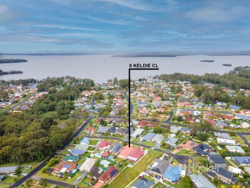 8 Keldie Close, St Georges Basin NSW 2540