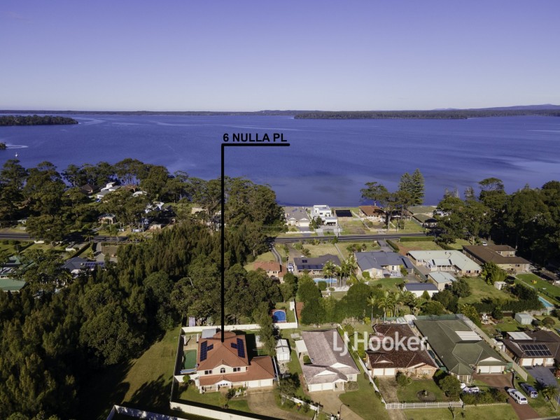6 Nulla Place, St Georges Basin NSW 2540