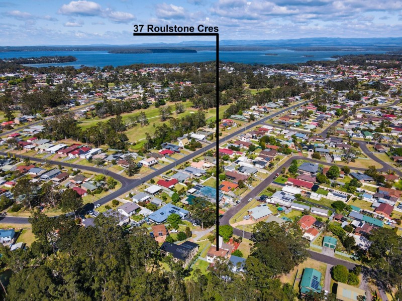 37 Roulstone Crescent, Sanctuary Point NSW 2540