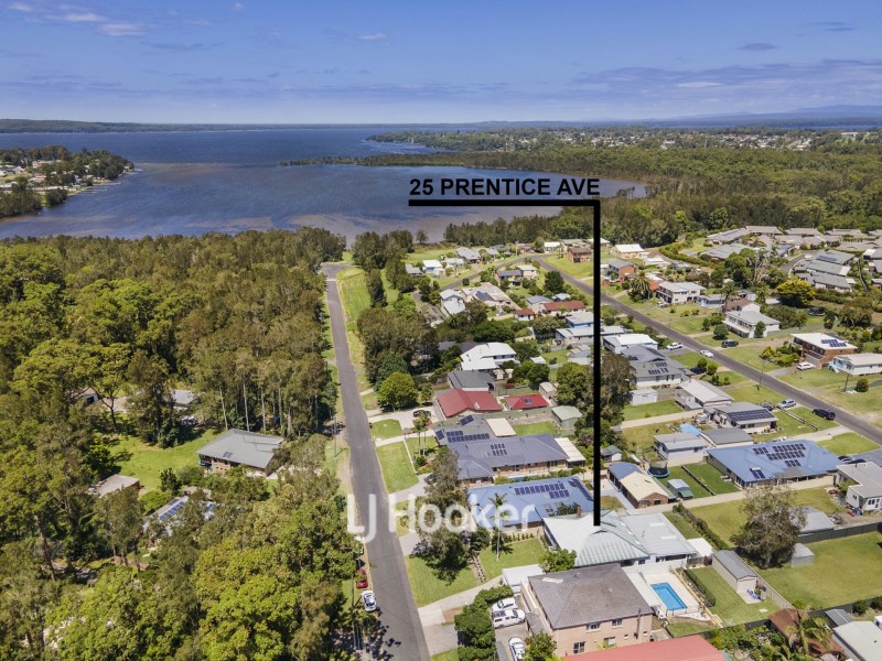 25 Prentice Avenue, Old Erowal Bay NSW 2540