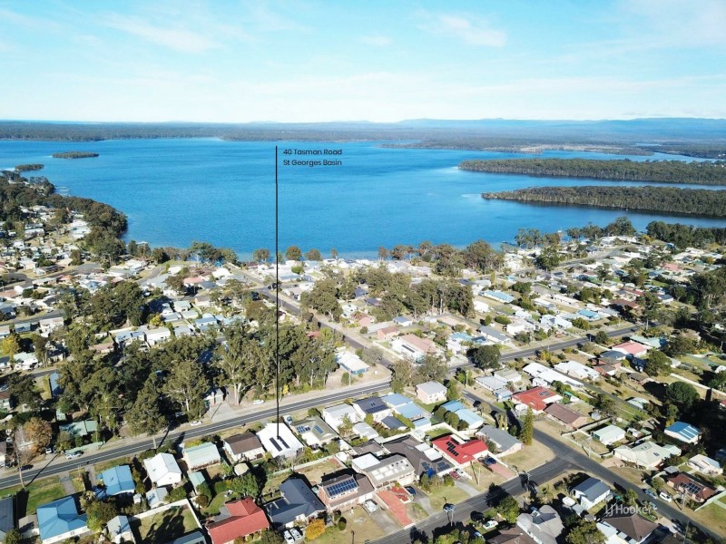 40 Tasman Road, St Georges Basin NSW 2540