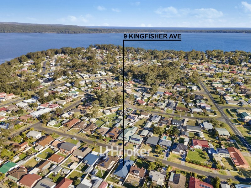 9 Kingfisher Avenue, Sanctuary Point NSW 2540