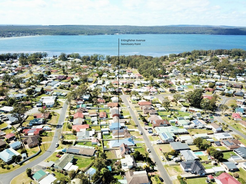 9 Kingfisher Avenue, Sanctuary Point NSW 2540