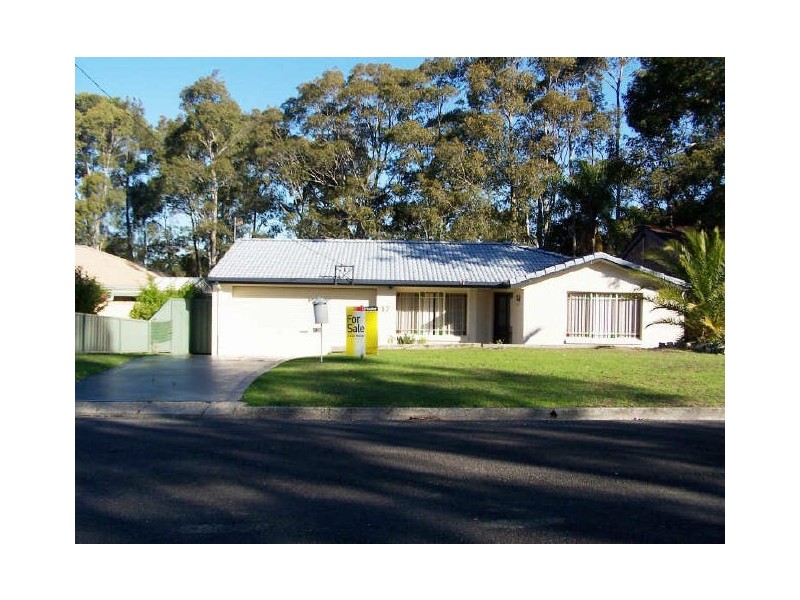17 Kerry St, Sanctuary Point NSW 2540